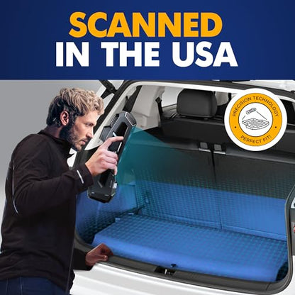 Premium Cargo Liner for Volkswagen Tiguan 7 Seat Model