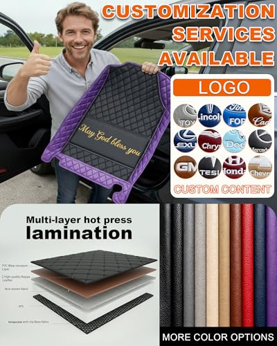 Customized Personalized car Floor mats