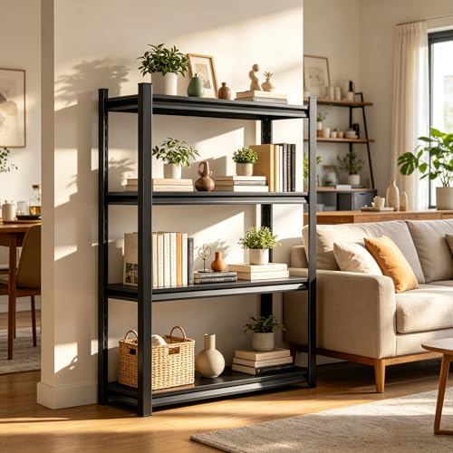 Book Shelf Metal Book Shelf