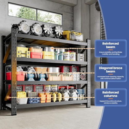 5000LBS Storage Shelves