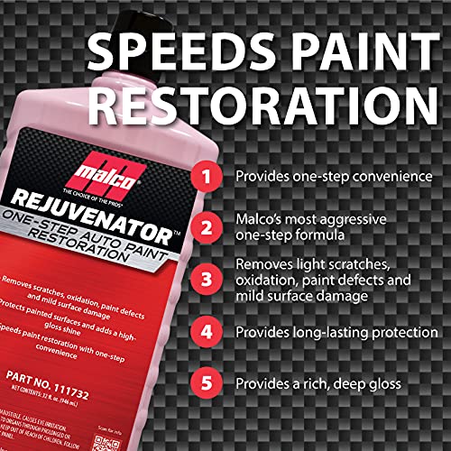 Paint Rejuvenator One (128 Fl Oz)