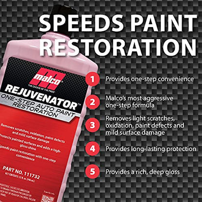 Paint Rejuvenator One (32 Fl Oz)