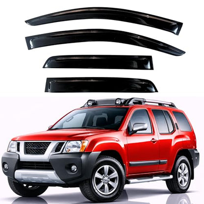 Rain Guards Fit for 2005