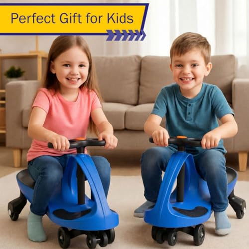Lil’ Rider Wiggle Car