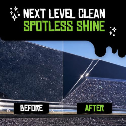 Necessity Boat Cleaner Kit (64 Fl Oz)
