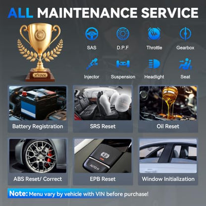 IP500 for BMW OBD2 Scanner