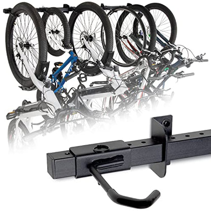 Wall Mounted Bike Rack for Garage