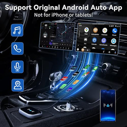 Wireless Auto Adapter