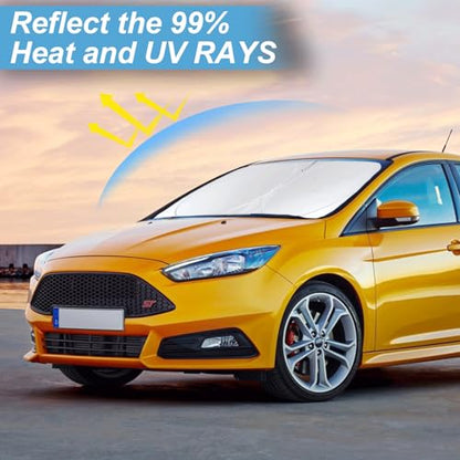 Sun Shade for Ford Taurus 2013