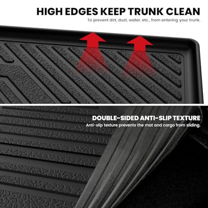 Cargo Mats for Hyundai Palisade 2025 2024 2023 2022 2021 2020