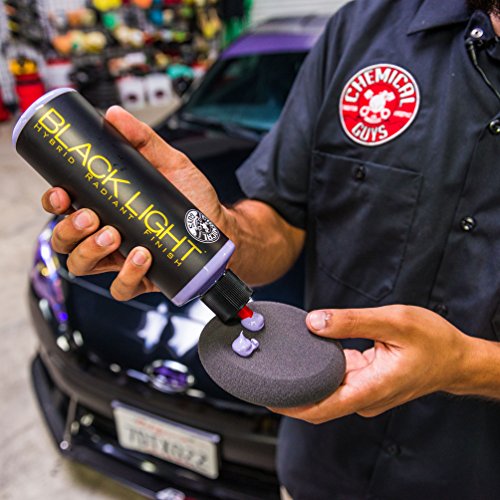 Black Car Care Kit for Dark Paint