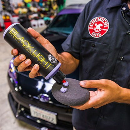 Black Car Care Kit for Dark Paint