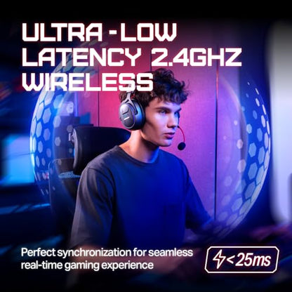 Storm G2 Wireless Gaming Headsets