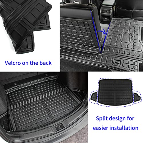 Floor Mats Set for 2017