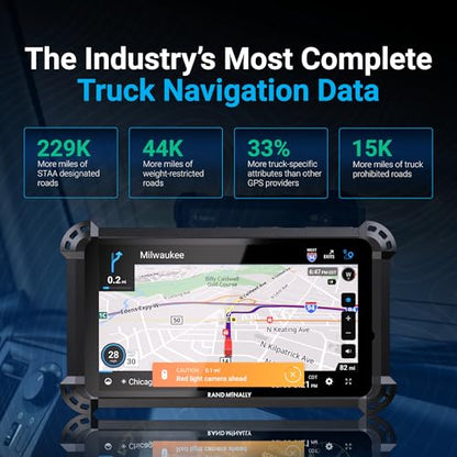 GPS Tablet 6 Inch