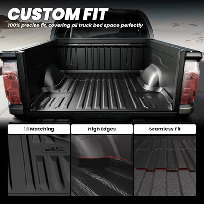 Bed Mat for Toyota Tundra 2007