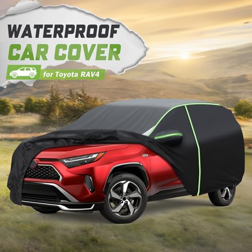 Car Cover for Toyota RAV4 1994