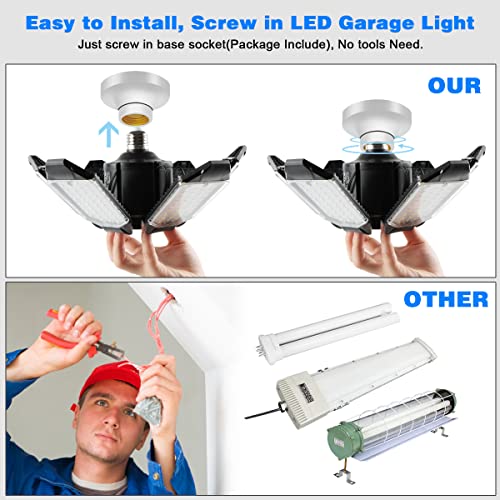 LED Garage Light