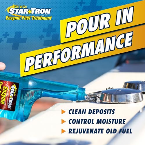 Star Tron Enzyme Fuel Treatment
