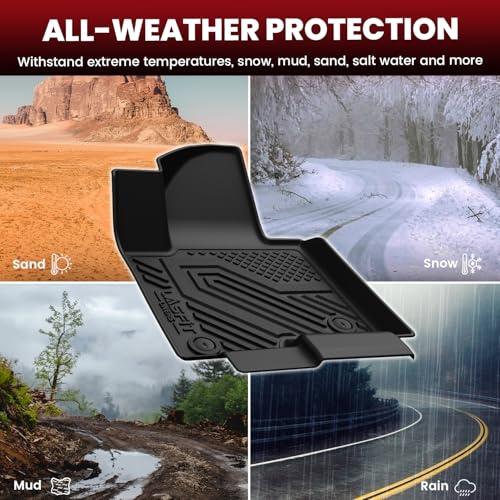 Floor Mats for Kia Sorento Hybrid PHEV 2026 2025 2024 2023 2022 2021