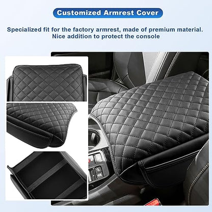 2023 2025 Pilot Center Console Cover for 2023
