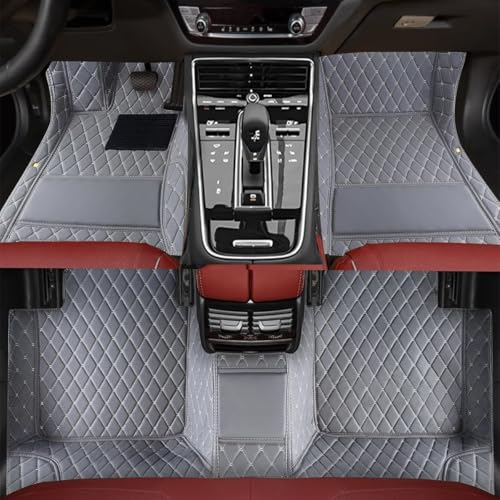 All Weather Anti Slip Floor mat is Suitable mats for floo of All for Tesla Models from 2012 to 2025