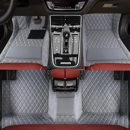 All Weather Anti Slip Floor mat is Suitable mats for floo of All for Tesla Models from 2012 to 2025