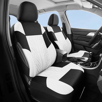 Front Car Seat Cover