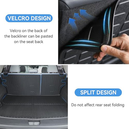 Cargo Liner Set for Nissan Rogue 2021
