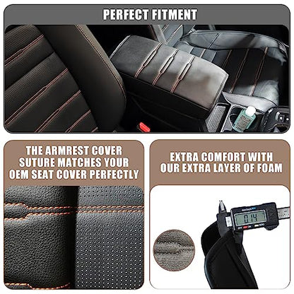 Armrest Cover for Honda CR