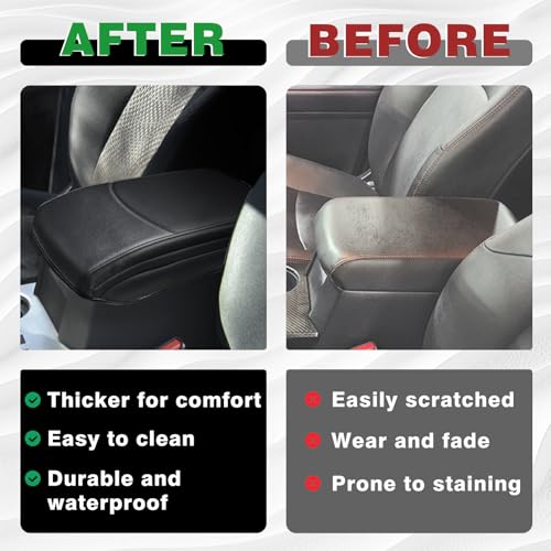 Armrest Cover for Toyota 4Runner 2010