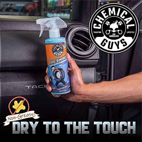 Tire Kicker Extra Glossy Tire Shine Spray (16 Fl Oz)