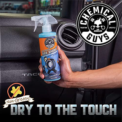Tire Kicker Extra Glossy Tire Shine Spray (16 Fl Oz)