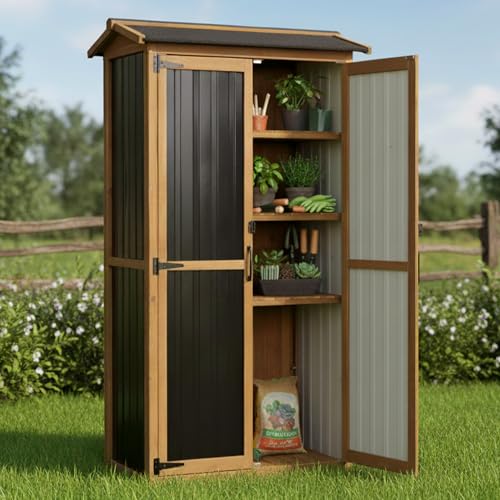 Outdoor Storage Cabinet