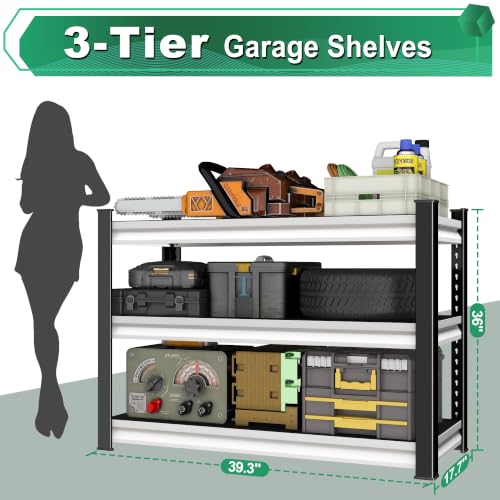 Storage Garage Shelving Units