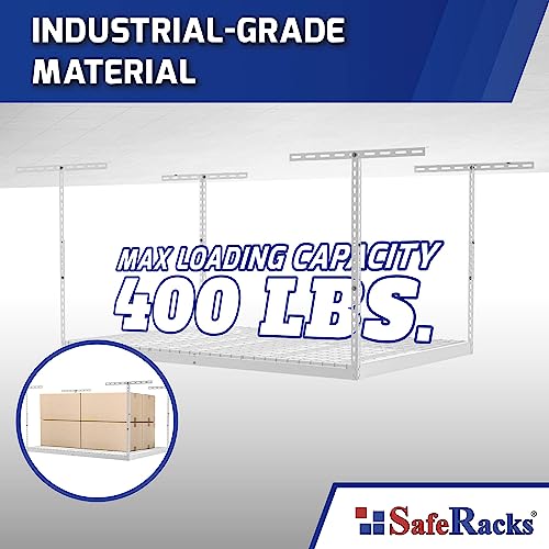3x6 Overhead Garage Storage Rack