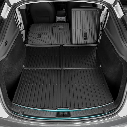 Tesla New Model Y Juniper Floor Mats 2025 2026