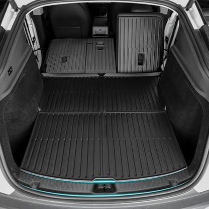 Tesla New Model Y Juniper Floor Mats 2025 2026