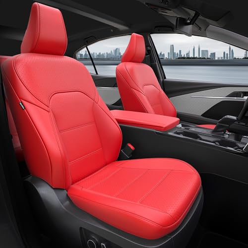 Custom Fit Seat Covers for Toyota Camry 2025 2026 Hybrid