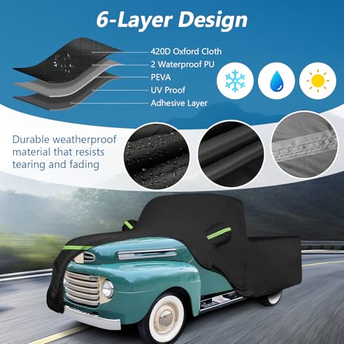 Car Cover for Ford F100 Truck Cover