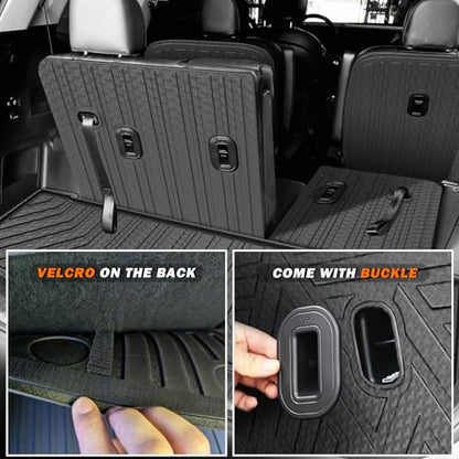 Floor Mats Set for 2020 (9 Count)