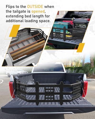 Truck Bed Extender Fit for 2015