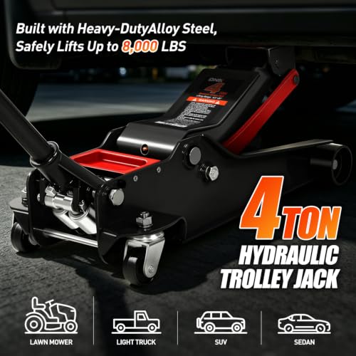 Floor Jack 4 Ton