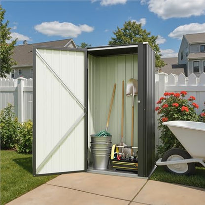 22 Cuft Storage Shed