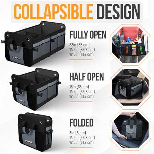 Trunk Organizer