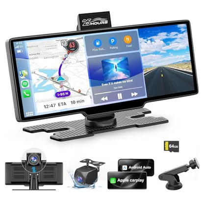 HK3 Carplay Screen for Car