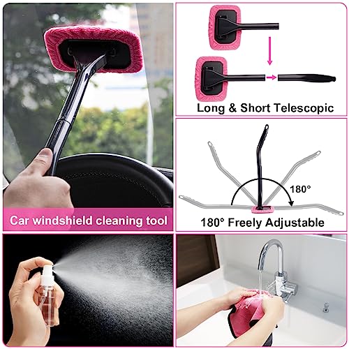 Car Vacuum Cordless Rechargeable
