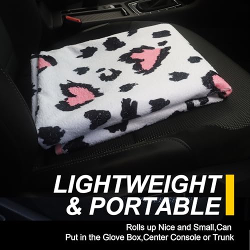 Car Seat Cover Protector Front Seats