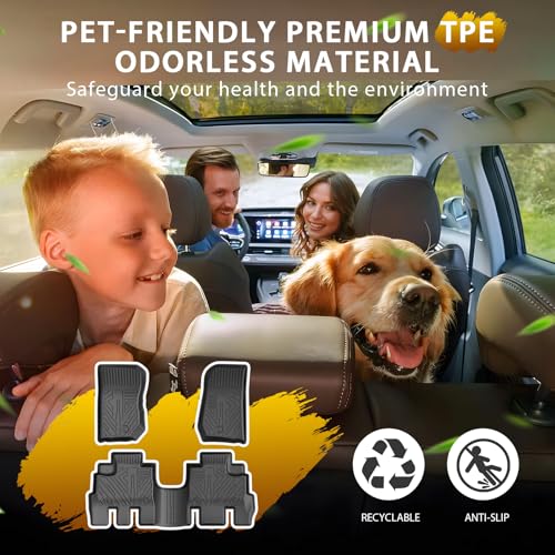 Floor Mats for Jeep Wrangler JK 2014