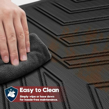 Floor Mats for 2019